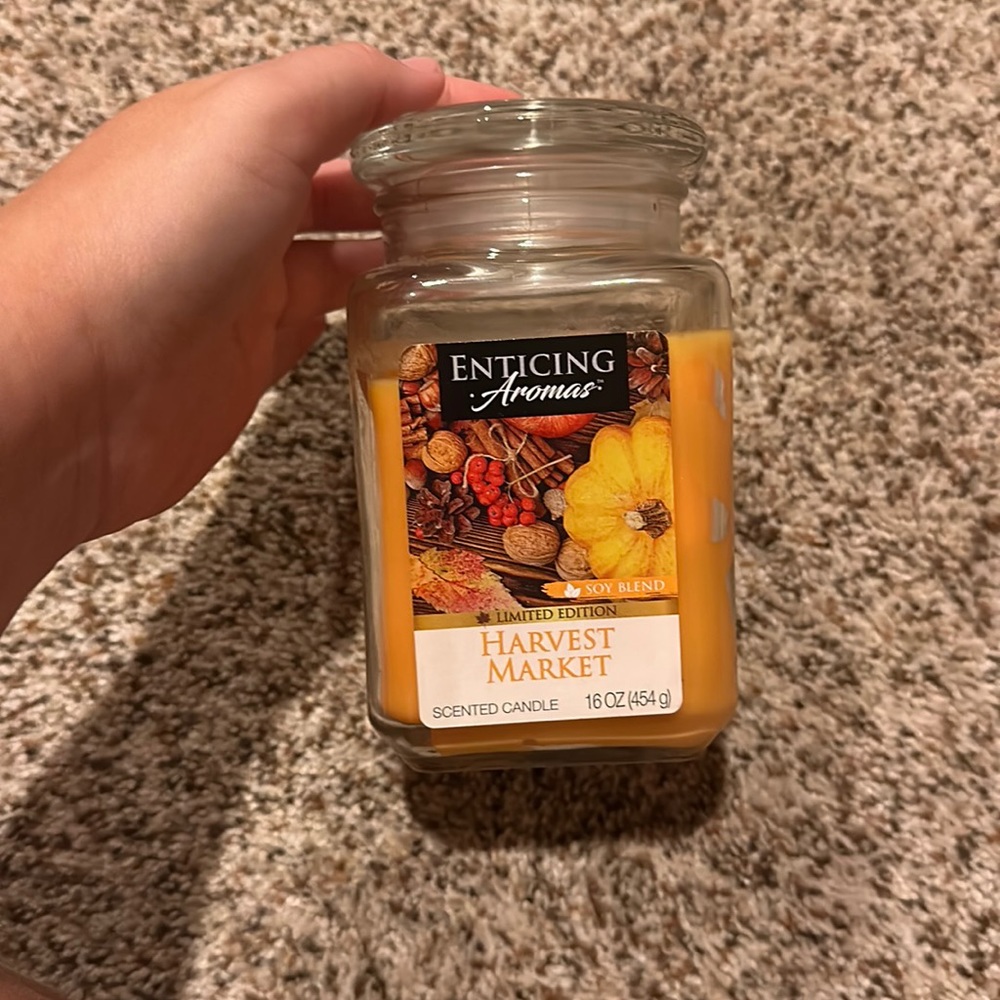 Harvest market